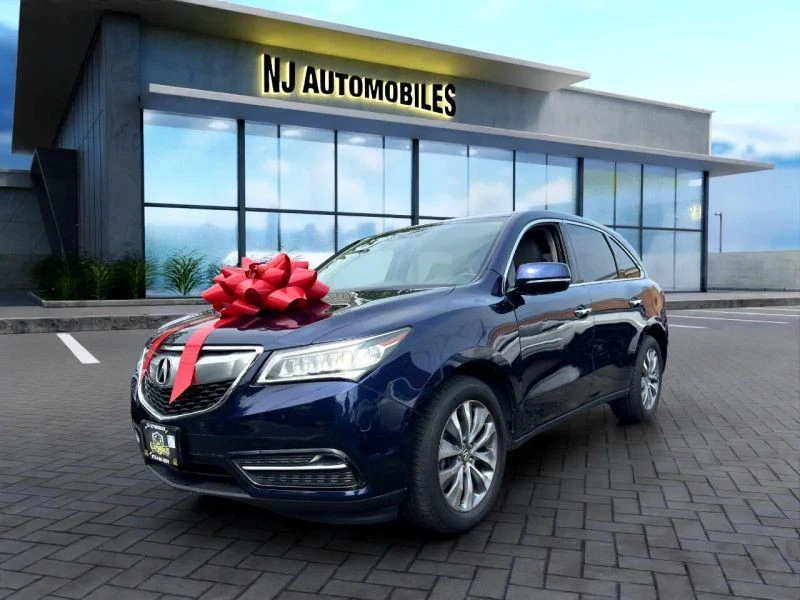 2015 Acura MDX 3rd Gen - Image 3 of 12