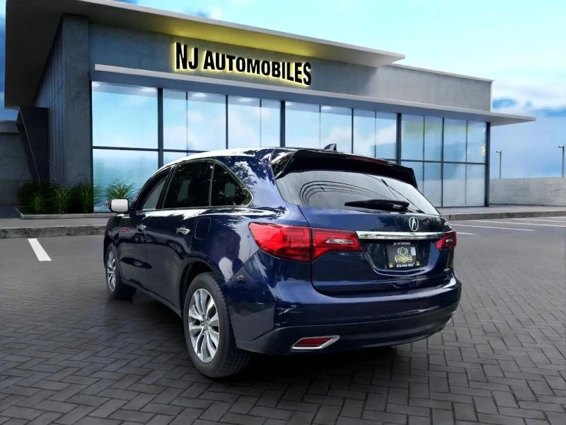 2015 Acura MDX 3rd Gen - Image 5 of 12