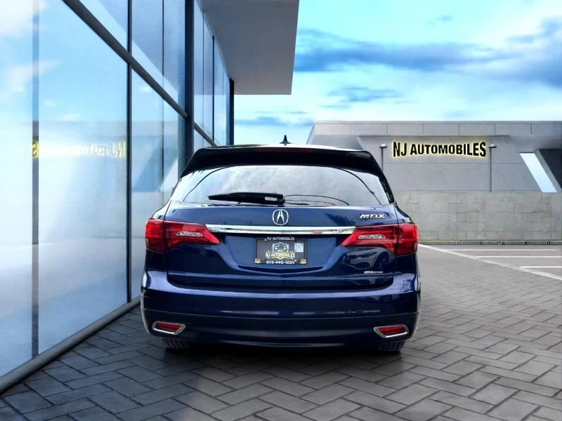 2015 Acura MDX 3rd Gen - Image 6 of 12