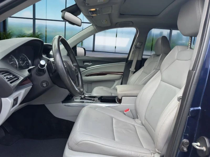 2015 Acura MDX 3rd Gen - Image 9 of 12