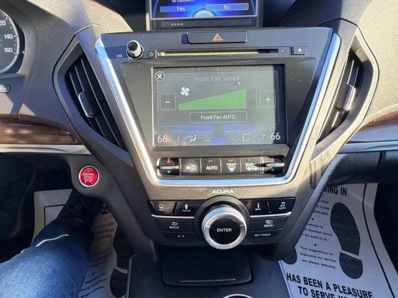 2015 Acura MDX 3rd Gen - Image 10 of 12