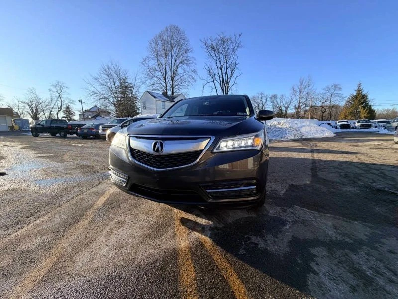 2015 Acura MDX 3rd Gen - Image 2 of 12