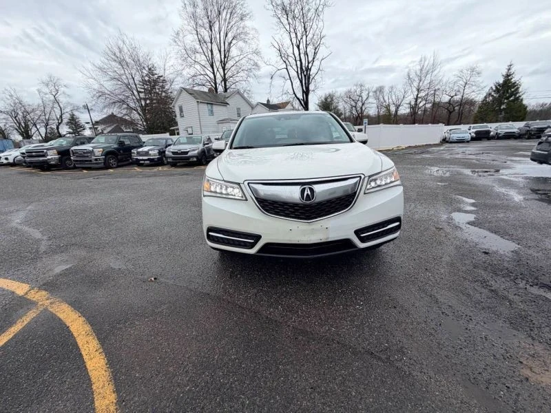 2015 Acura MDX 3rd Gen - Image 4 of 12