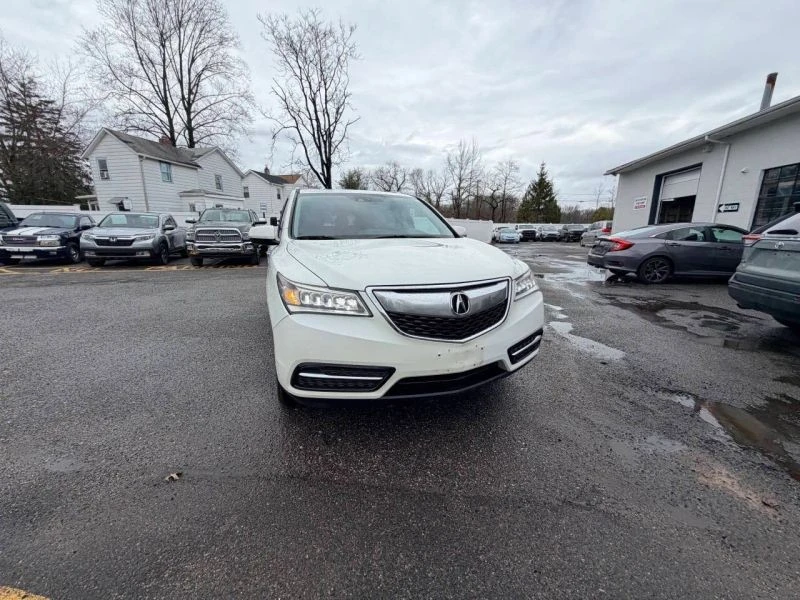 2015 Acura MDX 3rd Gen - Image 5 of 12