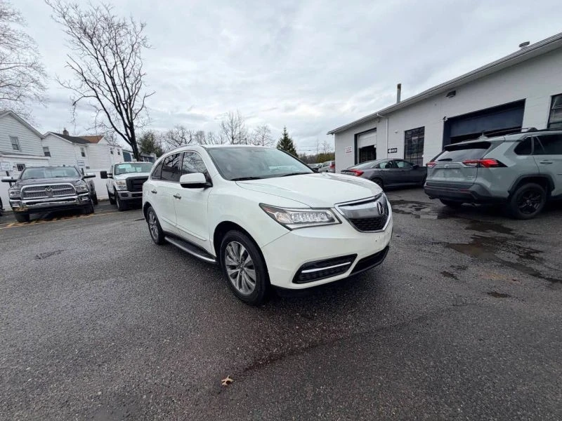 2015 Acura MDX 3rd Gen - Image 7 of 12
