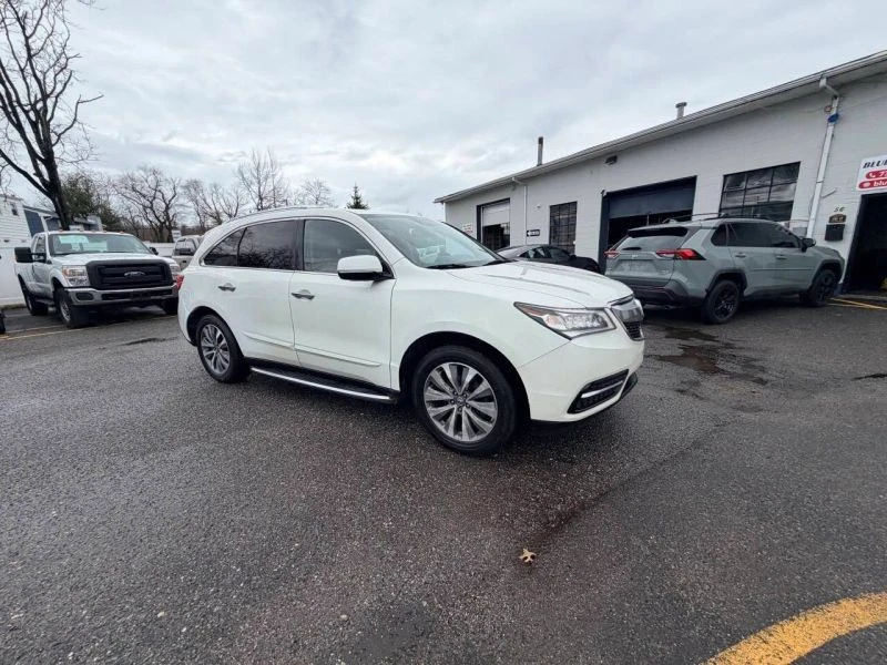 2015 Acura MDX 3rd Gen - Image 8 of 12