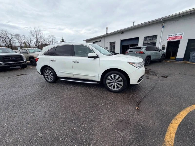 2015 Acura MDX 3rd Gen - Image 9 of 12