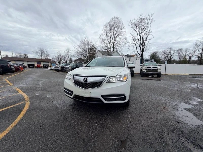 2015 Acura MDX 3rd Gen - Image 2 of 12