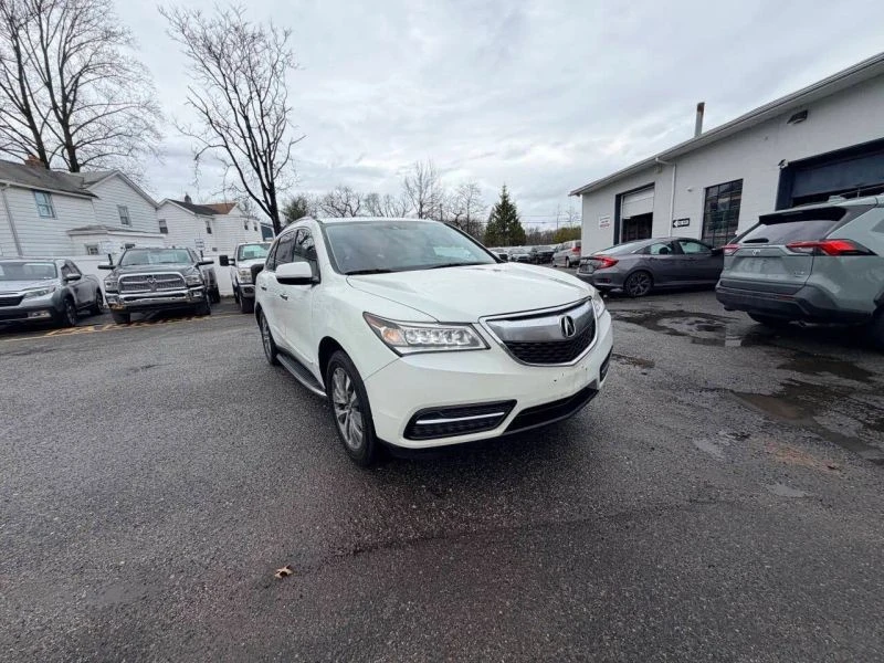 2015 Acura MDX 3rd Gen - Image 6 of 12