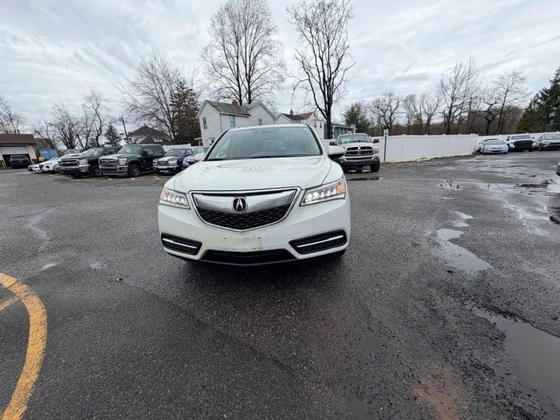 2015 Acura MDX 3rd Gen - Image 3 of 12