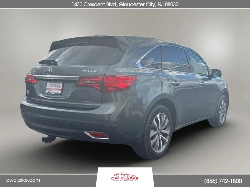 2015 Acura MDX 3rd Gen - Image 4 of 6