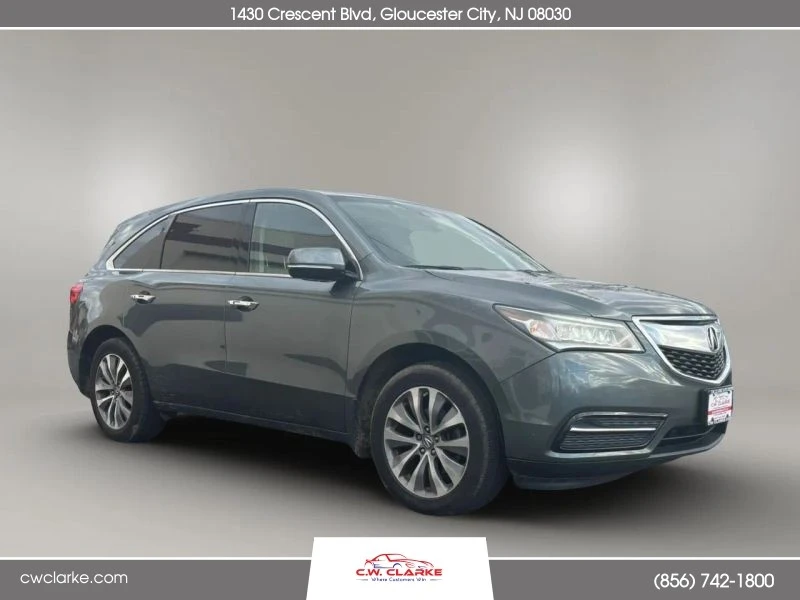 2015 Acura MDX 3rd Gen - Image 3 of 6