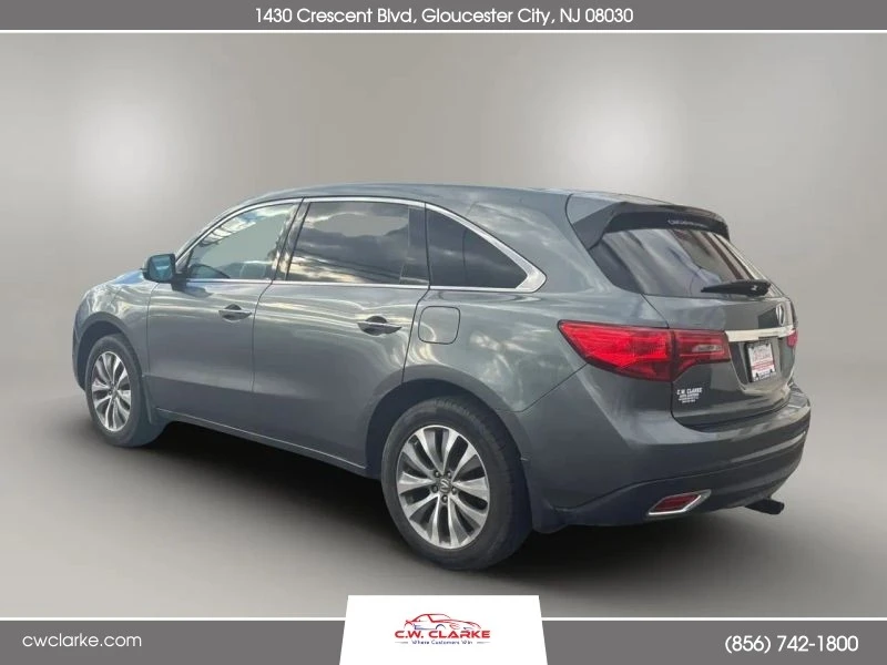 2015 Acura MDX 3rd Gen - Image 5 of 6