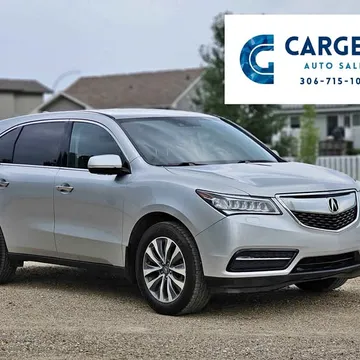 2015 Acura MDX SH-AWD Tech Package