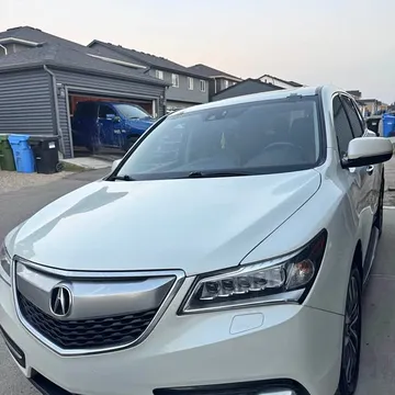 2015 Acura MDX Technology