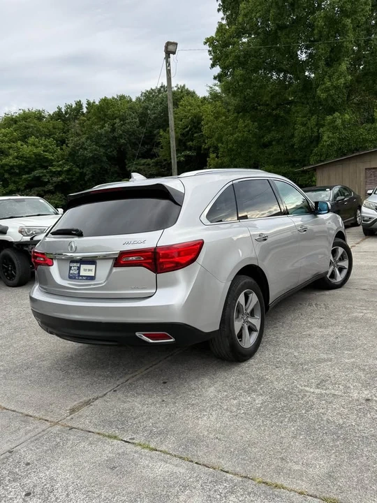 2015 Acura MDX 3rd Gen - Image 11 of 20