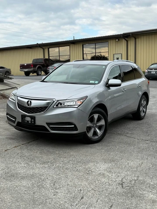 2015 Acura MDX 3rd Gen - Image 3 of 20