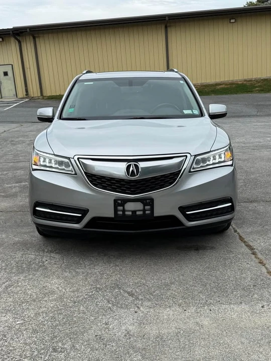 2015 Acura MDX 3rd Gen - Image 2 of 20