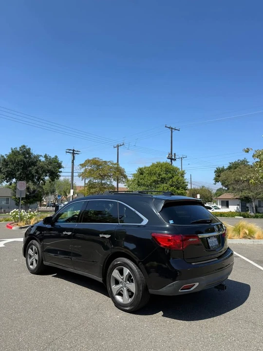 2015 Acura MDX 3rd Gen - Image 7 of 12