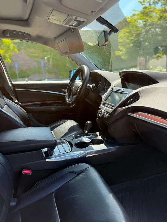 2015 Acura MDX 3rd Gen - Image 11 of 12