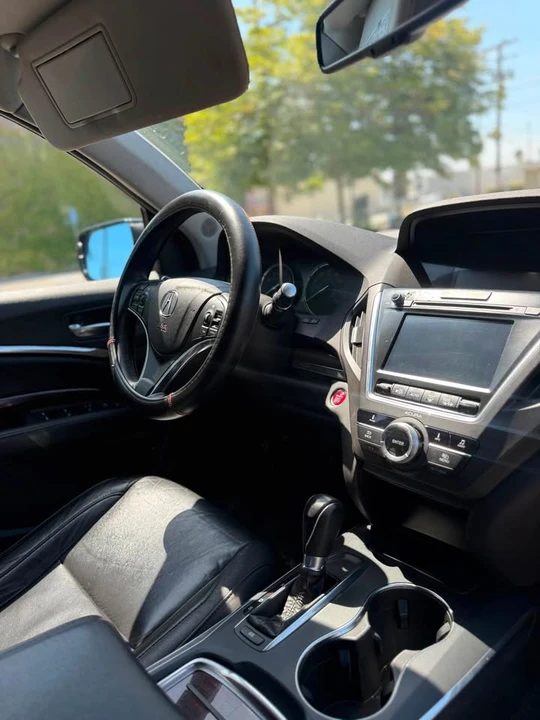 2015 Acura MDX 3rd Gen - Image 10 of 12