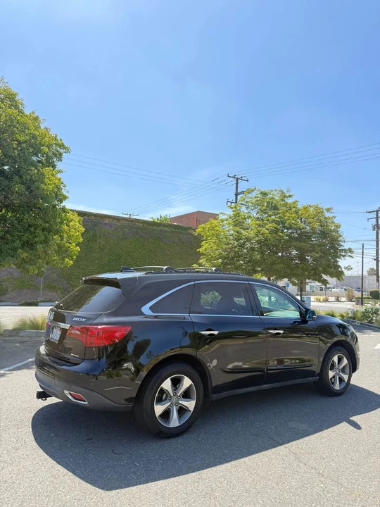 2015 Acura MDX 3rd Gen - Image 9 of 12