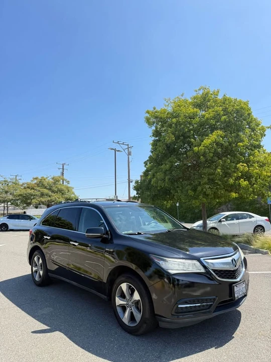 2015 Acura MDX 3rd Gen - Image 4 of 12