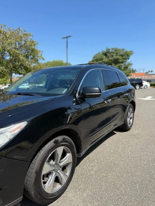 2015 Acura MDX 3rd Gen - Image 3 of 12