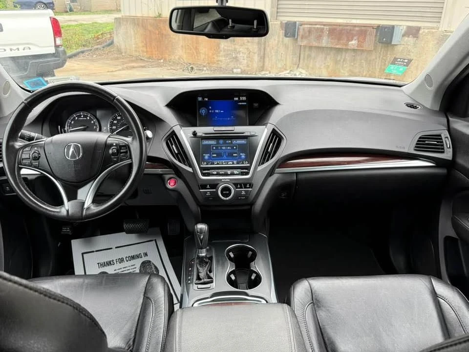 2015 Acura MDX 3rd Gen - Image 9 of 20