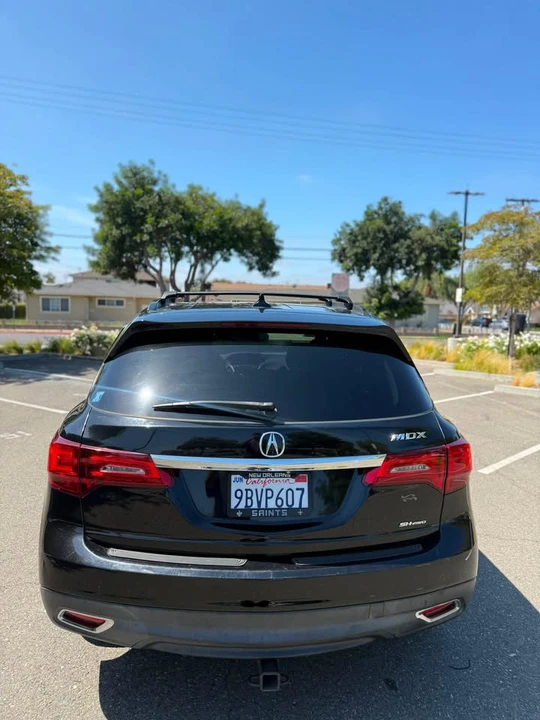 2015 Acura MDX 3rd Gen - Image 5 of 12