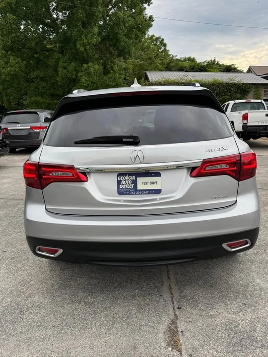 2015 Acura MDX 3rd Gen - Image 12 of 20