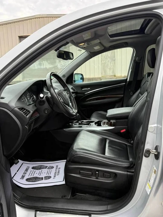 2015 Acura MDX 3rd Gen - Image 4 of 20