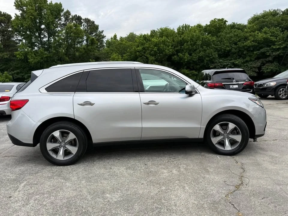 2015 Acura MDX 3rd Gen - Image 7 of 20