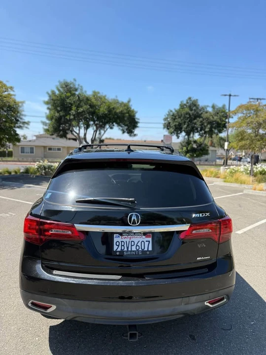 2015 Acura MDX 3rd Gen - Image 8 of 12