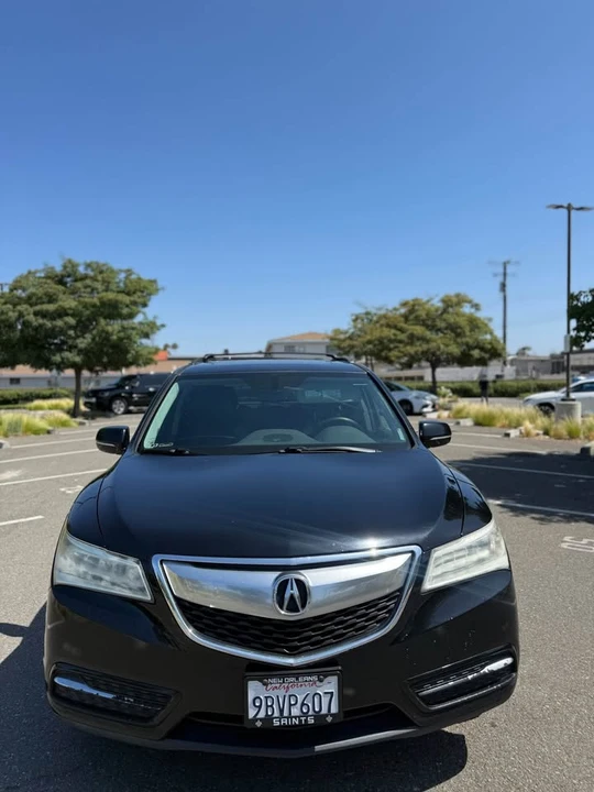 2015 Acura MDX 3rd Gen - Image 6 of 12