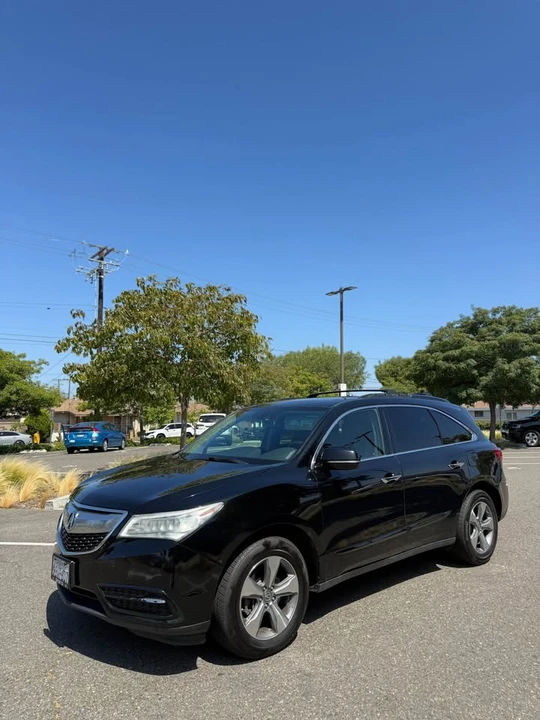 2015 Acura MDX 3rd Gen - Image 2 of 12