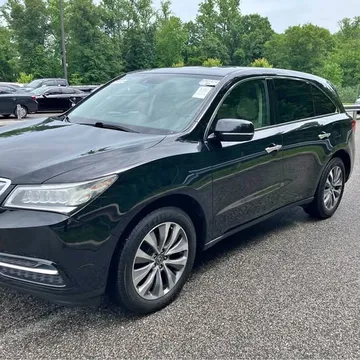 2015 Acura MDX SH-AWD w/Advance Pkg