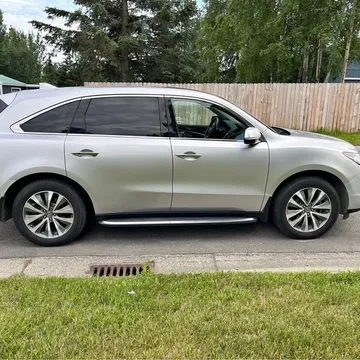 2015 Acura MDX SH-AWD w/Technology Package