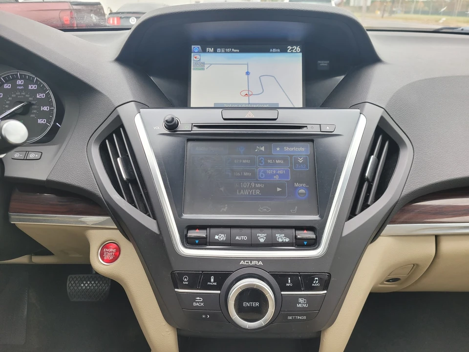 2015 Acura MDX 3rd Gen - Image 17 of 21
