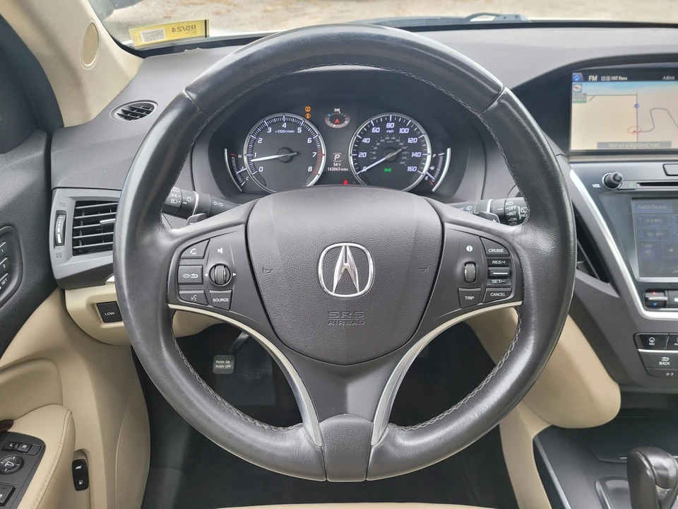 2015 Acura MDX 3rd Gen - Image 16 of 21