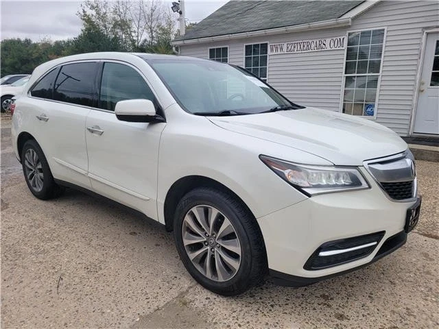 2015 Acura MDX 3rd Gen - Image 7 of 21
