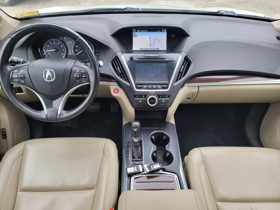 2015 Acura MDX 3rd Gen - Image 11 of 21