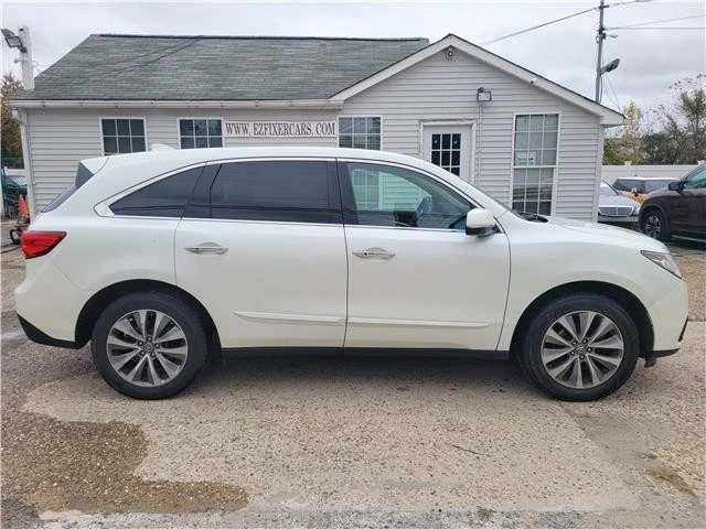 2015 Acura MDX 3rd Gen - Image 6 of 21