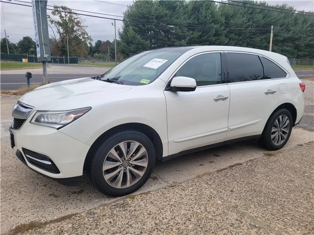 2015 Acura MDX 3rd Gen - Image 2 of 21