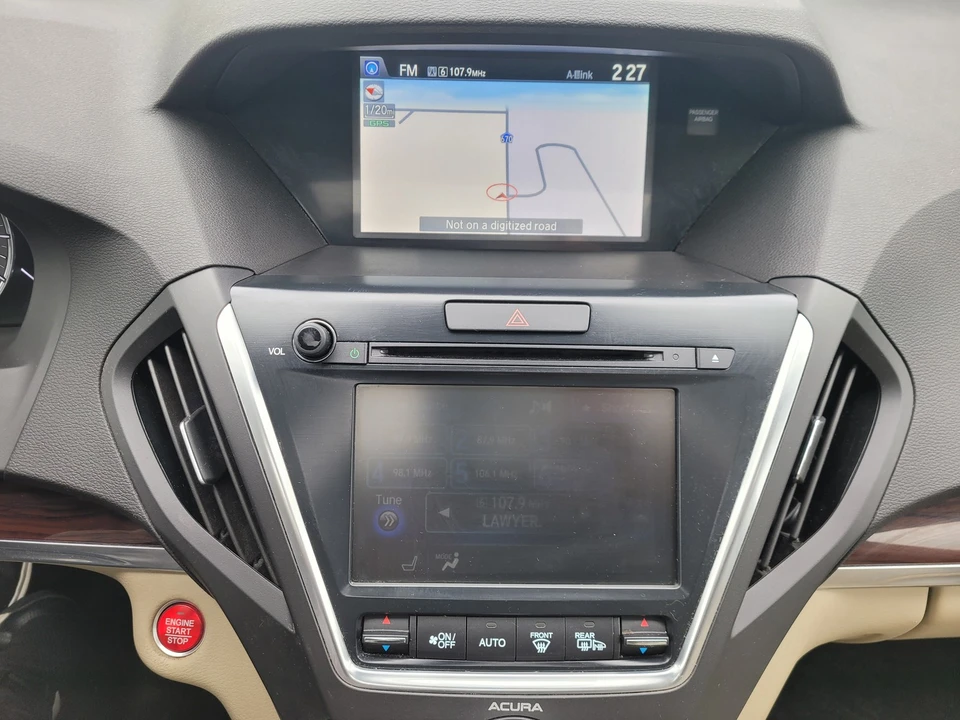 2015 Acura MDX 3rd Gen - Image 19 of 21