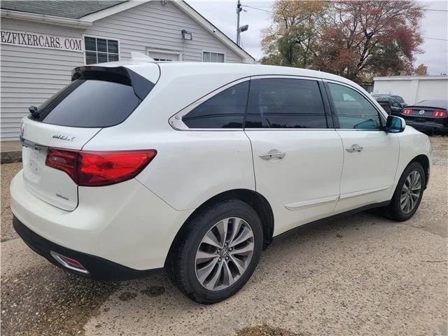 2015 Acura MDX 3rd Gen - Image 5 of 21