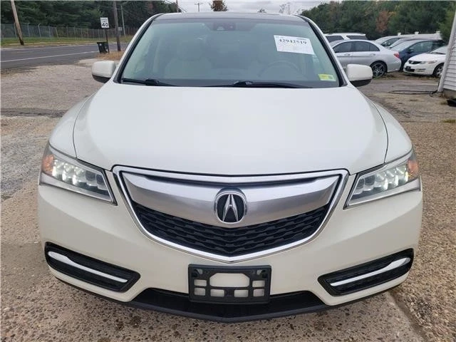 2015 Acura MDX 3rd Gen - Image 8 of 21