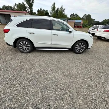 2015 Acura MDX Technology & Entertainment Packages