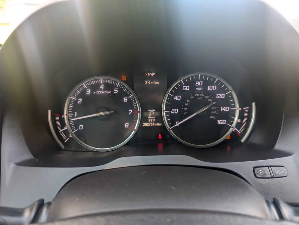 2015 Acura MDX 3rd Gen - Image 5 of 10