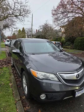 2015 Acura RDX Tech
